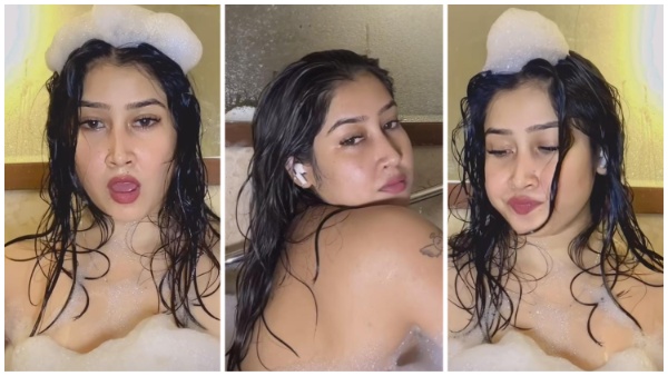 Sofia Ansari , Social Media