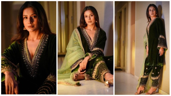 Shehnaaz Gill, Social Media