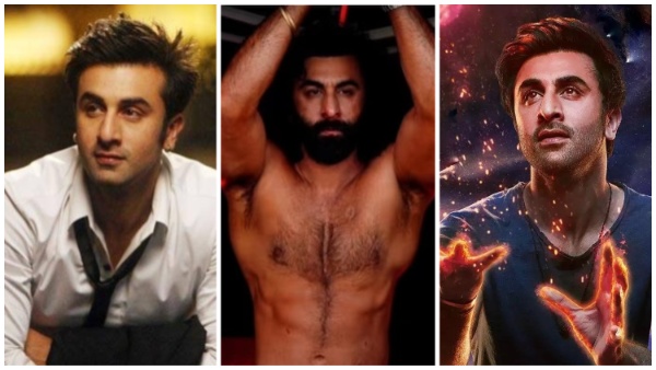 Animal, Ranbir Kapoor