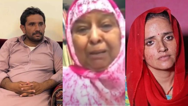 Seema Haider Seema Haider