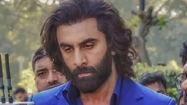 ranbir kapoor, animal