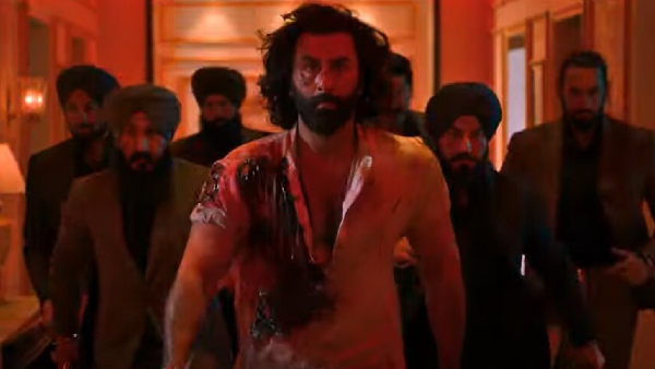 animal, ranbir kapoor