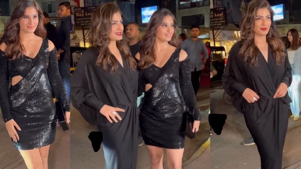rasha thadani, raveena tandon