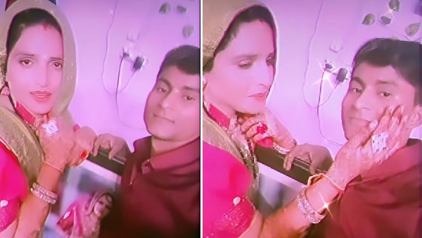 seema haider, sachin meena