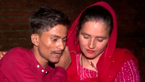 sachin meena, seema haider