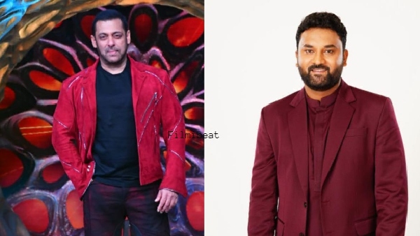 arun srikanth, bigg boss 17