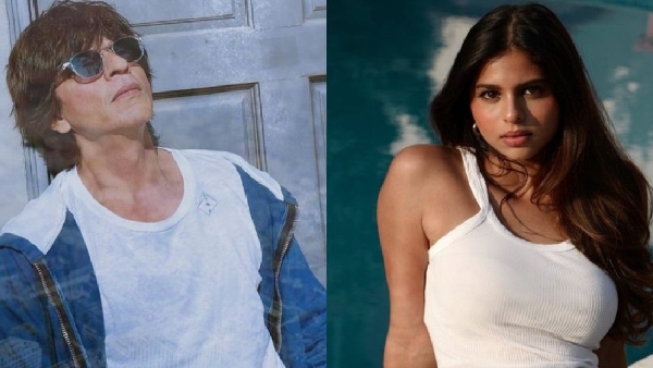 shahrukh khan, suhana khan