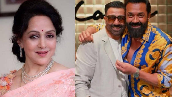 sunny deol, hema malini sunny deol, hema malini