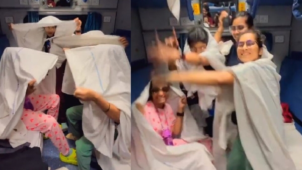 viral video, indian railway, delhi metro