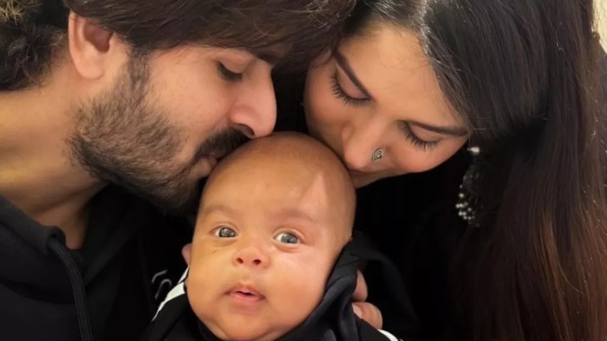 दीपिका शोएब के बेटे का हो गया टेलीविजन डेब्यू, एक्ट्रेस ने वीडियो में दिखाई झलक