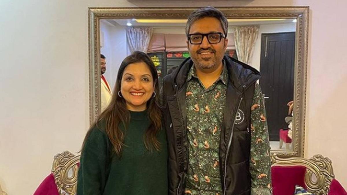 BharatPe के को-फाउंडर अशनीर ग्रोवर और पत्नी माधुरी को दिल्ली पुलिस ने एयरपोर्ट पर रोका