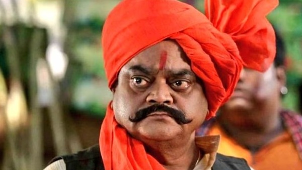 सिंघम फेम अभिनेता रवींद्र बेर्डे का निधन
