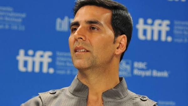 Akshay Kumar, nitara Kumar