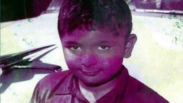Rishi Kapoor, Ranbir Kapoor