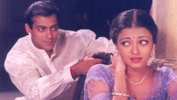 Karan Johar, Salman Khan, Aishwarya Rai Bachchan