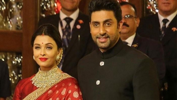 Aishwarya Rai, Abhishek Bachchan