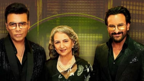 Koffee with karan 8, sharmila tagore