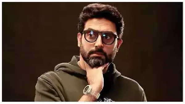  Abhishek Bachchan
