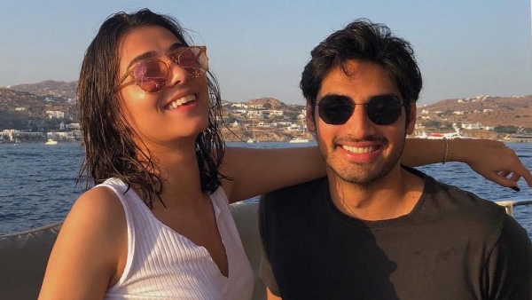 ahan shetty, taniya shroff