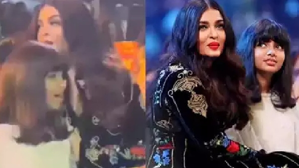 aaradhya bachchan, aishwarya rai bachchan