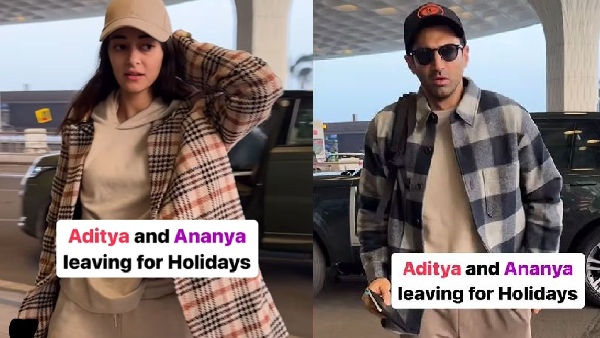 ananya panday, aditya roy kapoor