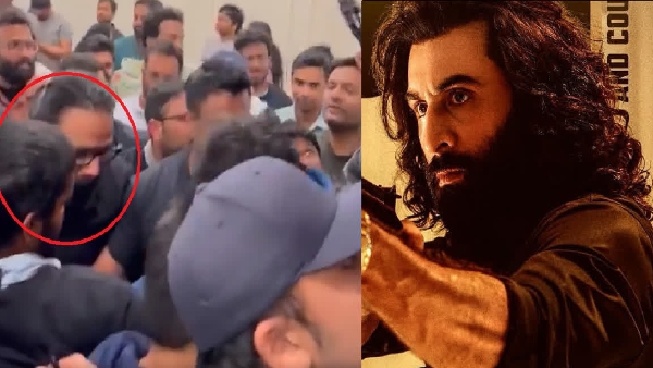 sandeep reddy vanga, animal