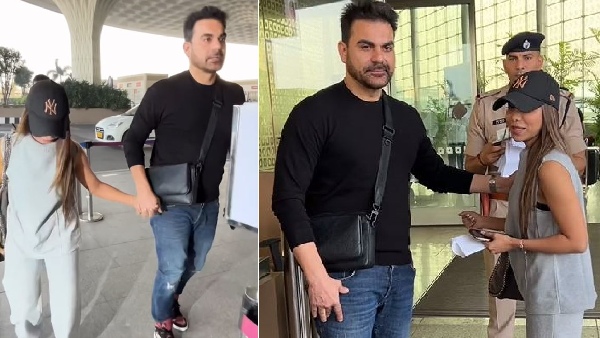 sshura khan, arbaaz khan