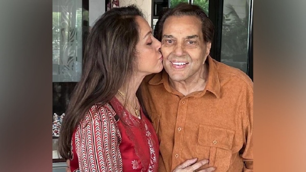 dharmendra, hema malini