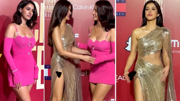 shanaya kapoor, disha patani