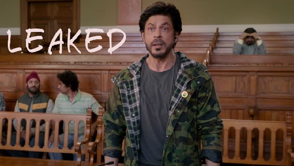 dunki, shahrukh khan