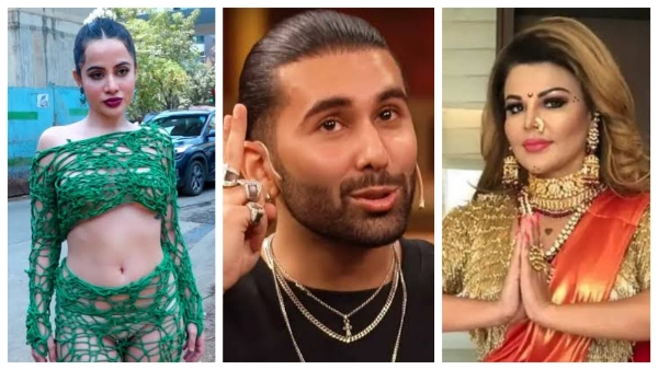 urfi javed, orhan Awatramani, rakhi sawant, poonam pandey