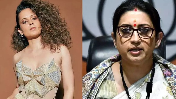 kangana ranaut, smriti irani