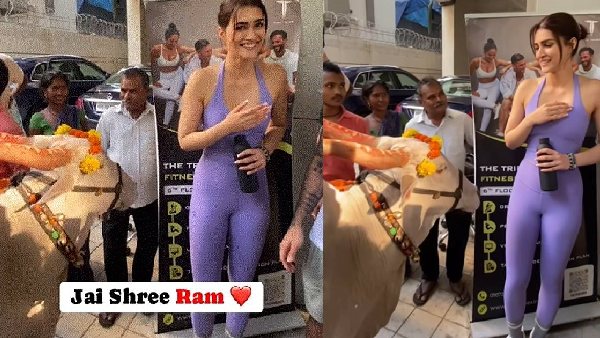 kriti sanon