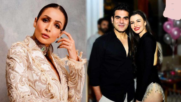 giorgia andriani, arbaaz khan, malaika arora giorgia andriani, arbaaz khan, malaika arora