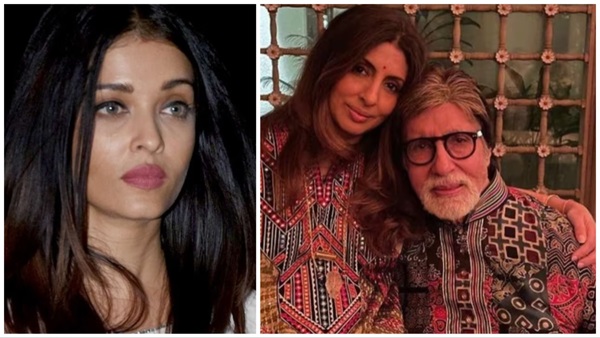 Aishwarya Rai Bachchan, Abhishek Bachchan