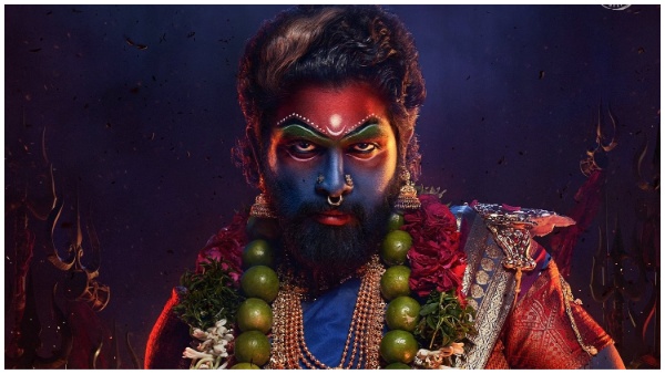 Pushpa 2, Allu Arjun 