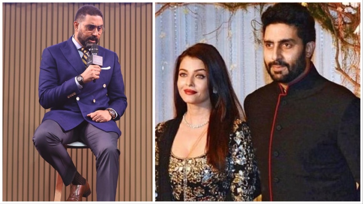 ऐश्वर्या और अभिषेक बच्चन ले रहे हैं तलाक! एक्टर ने उतारी अपनी 'वेडिंग रिंग', तो फैंस को सताई चिंता