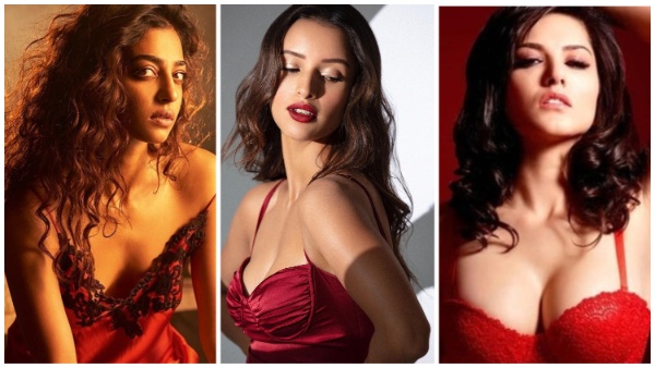 Tripti Dimri, Sunny leone , Radhika Apte