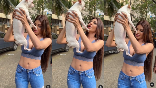 Sherlyn Chopra
