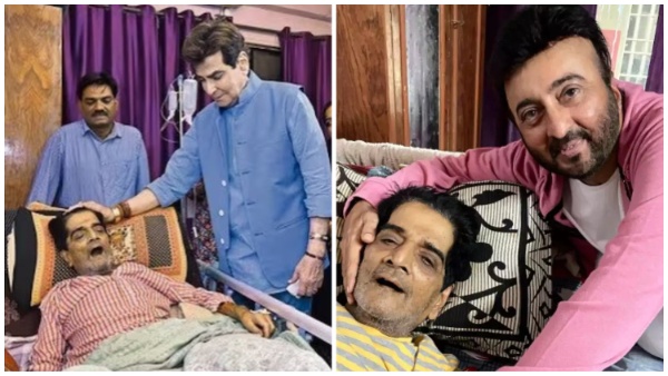 Junior Mehmood,Sachin Pilgaonkar , Jeetendra 