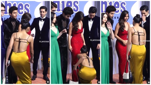 Suhana Khan, Shah Rukh Khan, The Archies