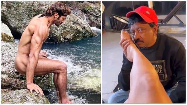 Ram Gopal Varma, Vidyut Jamwal
