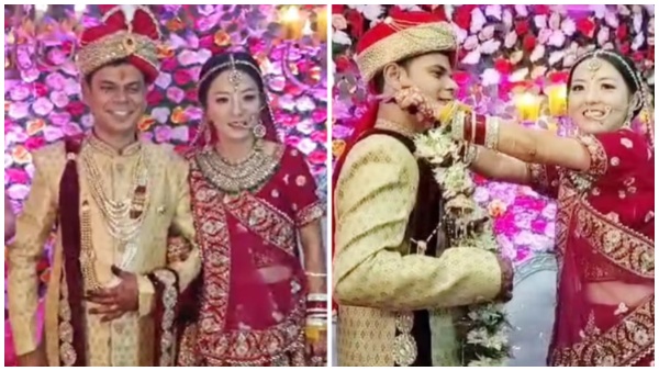India Chinese Love Story