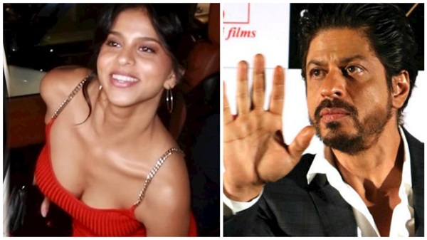 Shah Rukh Khan, Suhana Khan