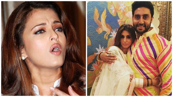 Aishwarya Rai Bachchan, Abhishek Bachchan
