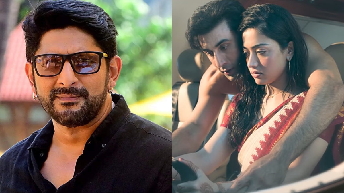 Arshad Warsi ने 'एनिमल' को लेकर दिया विवादित बयान, पहले फिल्म की पोर्न से की तुलना और फिर...