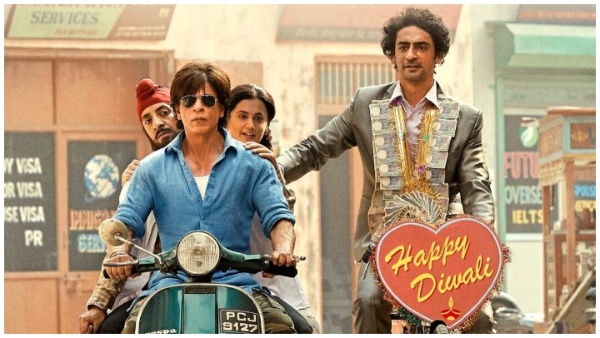 Dunki Box Office Collection Day 1, Dunki , shahrukh khan