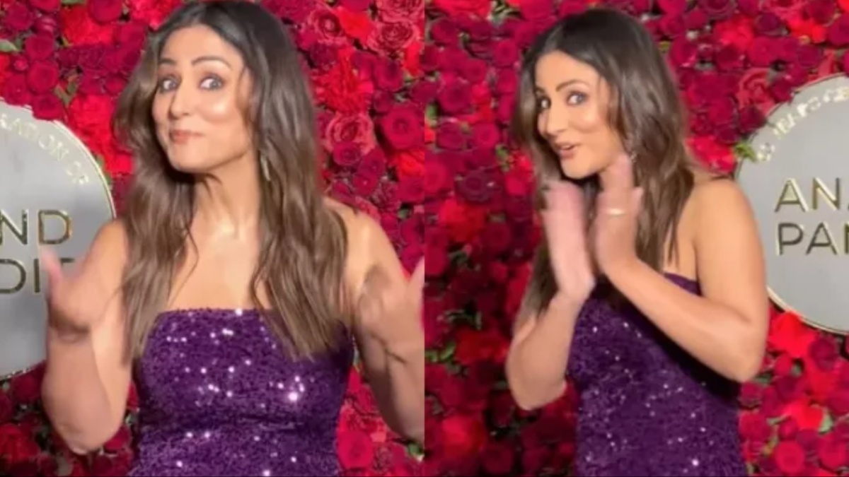 पैपराजी के इस एक कमेंट से ही भड़क गईं हिना खान, कहा-'अब आप मुझे सिखाएंगे'