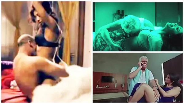 Bollywood sex scenes
