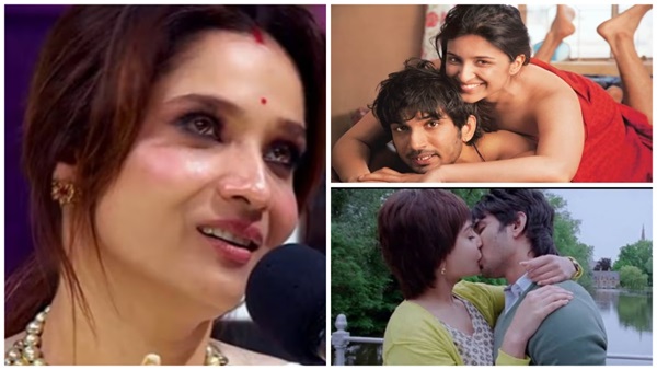 Sushant Singh Rajput, Ankita Lokhande Sushant Singh Rajput, Ankita Lokhande